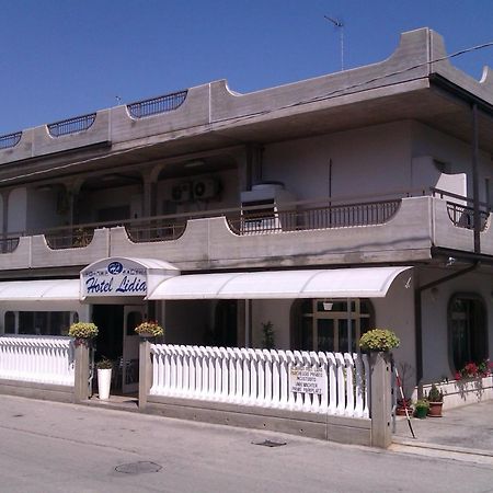 Hotel Lidia 알바아드리안티카 외부 사진