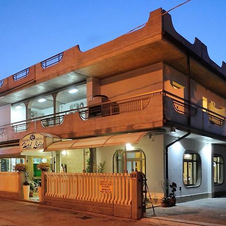 Hotel Lidia 알바아드리안티카 외부 사진